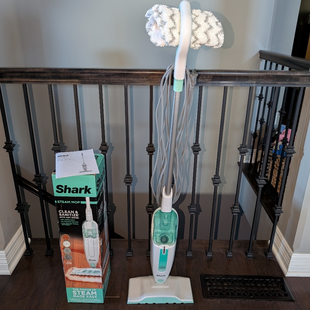Shark Steam Mop